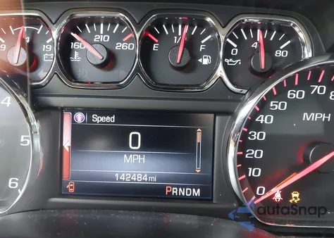 2014 GMC Sierra K1500 Sle из США, поврежденный, VIN 3GTU2UEH4EG489233